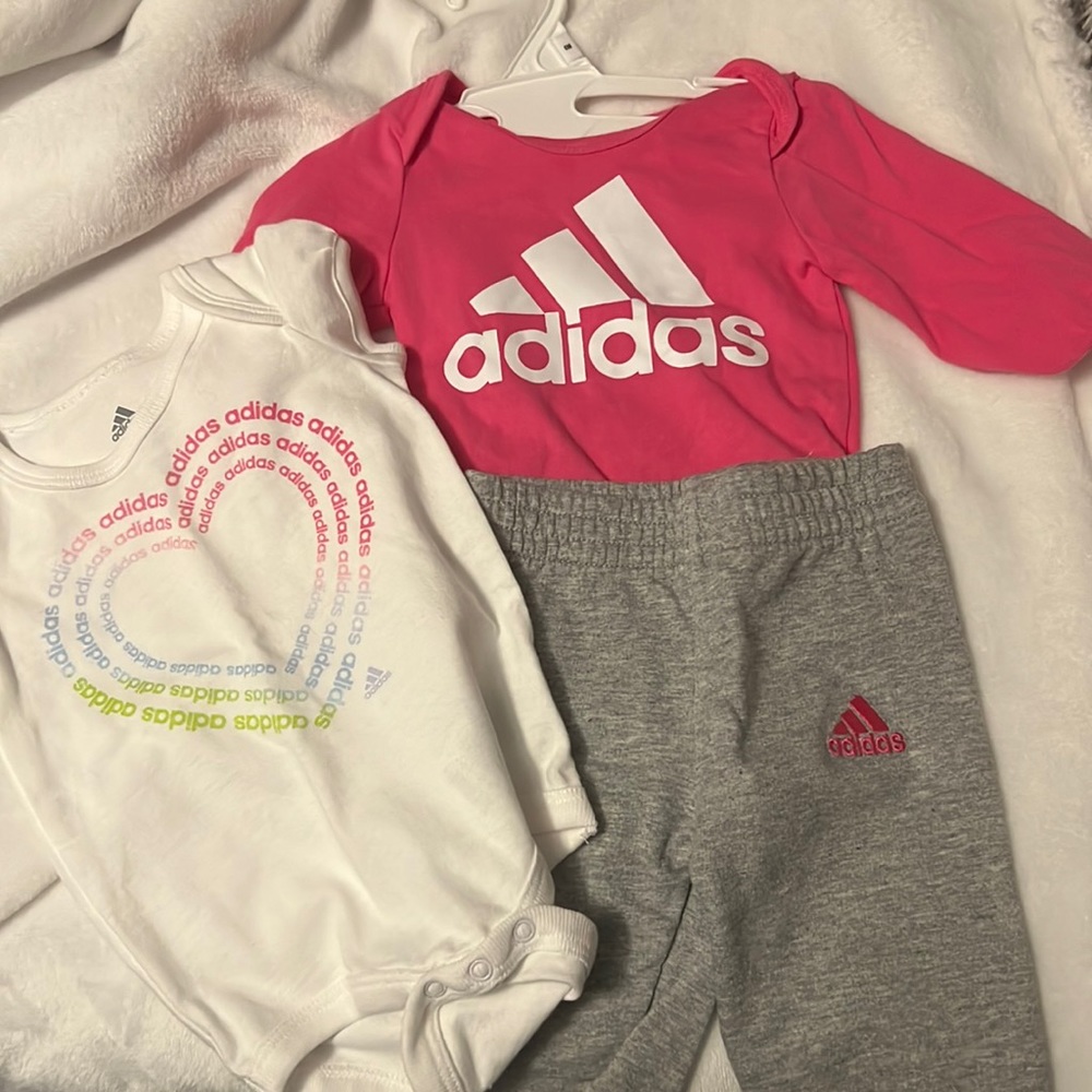 Adidas set